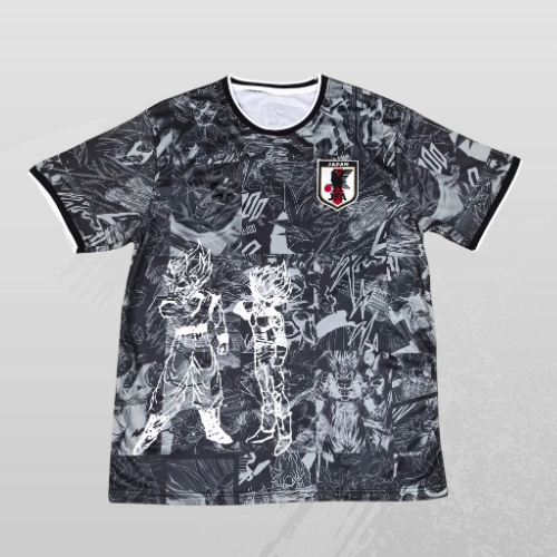 Maillot Japon x DBZ Concept 25/26