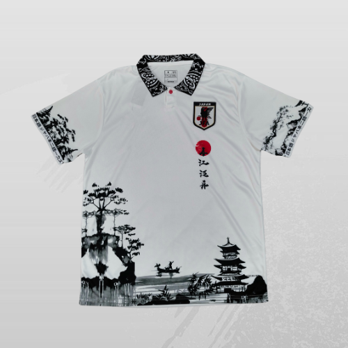 Maillot Japon Concept 25/26