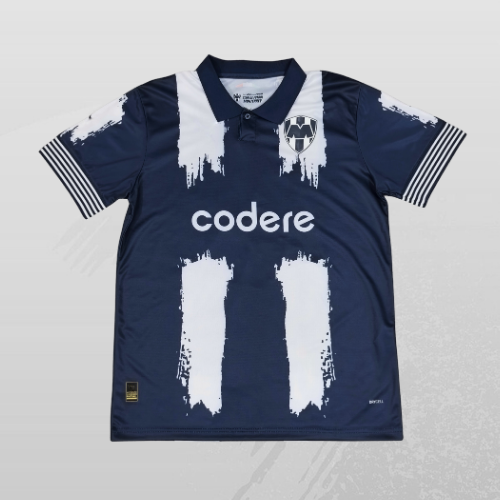 Maillot Monterrey Rayados 25/26