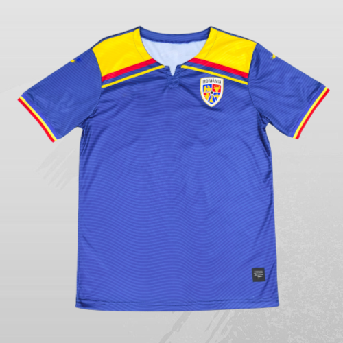 Maillot Roumanie 25/26