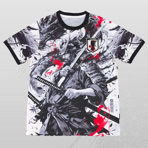 Maillot Japon Concept 25/26