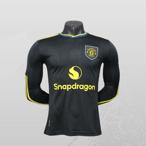 Maillot Manchester United Manches Longues 25/26 Player Version