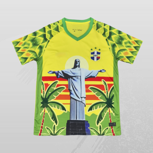 Maillot Brésil Concept 25/26