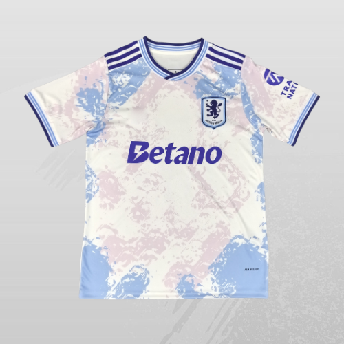 Maillot Aston Villa 25/26