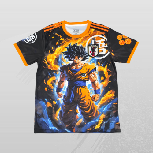 Maillot Japon x Goku Concept 25/26