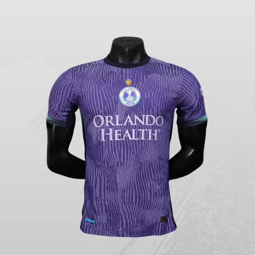 Maillot Orlando Pride 25/26 Player Version