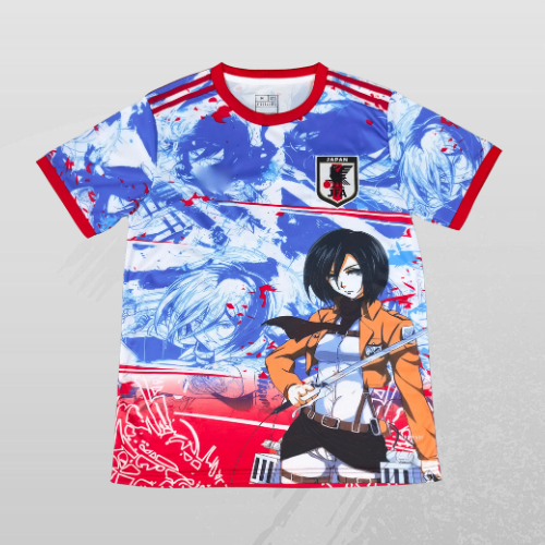 Maillot Japon x SNK Concept 25/26