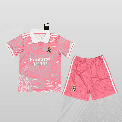 Ensemble Enfant Real Madrid Concept 25/26