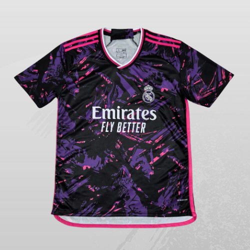 Maillot Real Madrid Concept 25/26