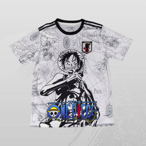 Maillot Japon x Luffy Concept 25/26