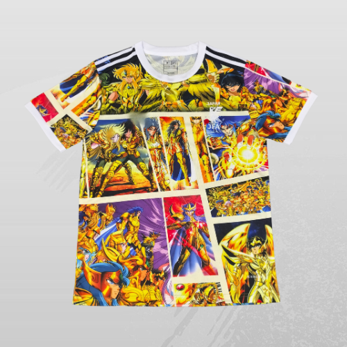 Maillot Japon x Saint Seiya Concept 25/26