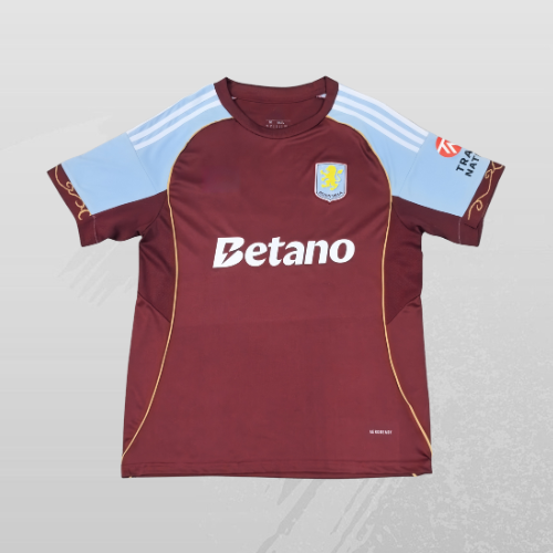 Maillot Aston Villa 25/26