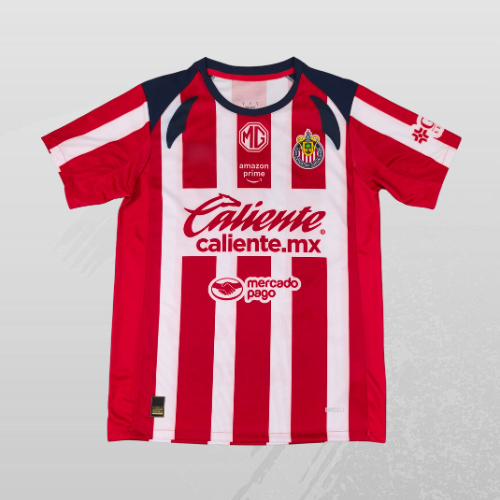 Maillot Chivas De Guadalajara 24/25