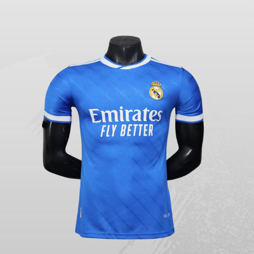 Maillot Real Madrid 25/26 Player Version