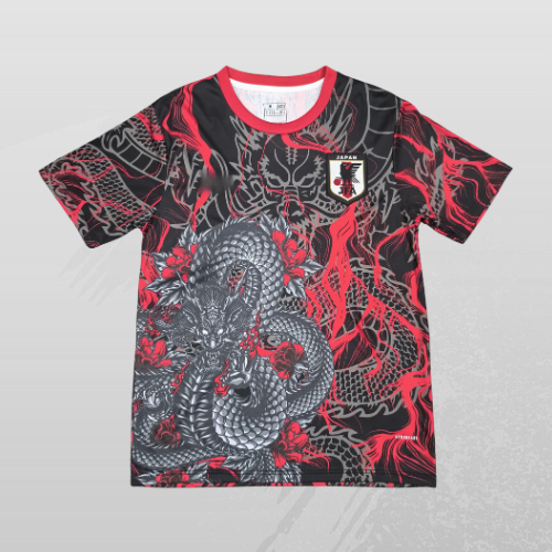 Maillot Japon Concept 25/26