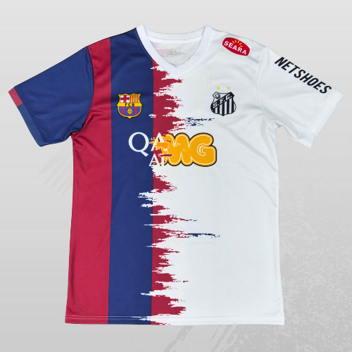 Maillot Hommage Neymar 25/26