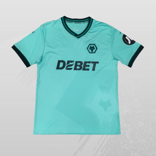 Maillot Domicile Wolverhampton 25/26