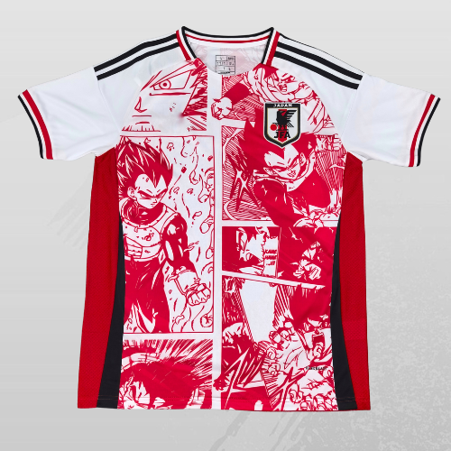 Maillot Japon x Vegeta Concept 25/26