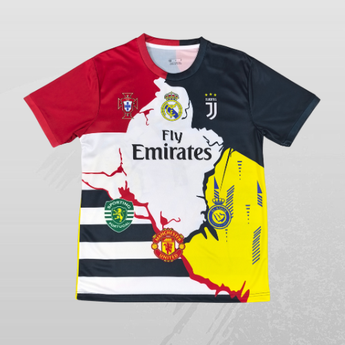 Maillot Hommage Ronaldo 25/26