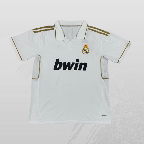 Maillot Real Madrid Retro 11/12