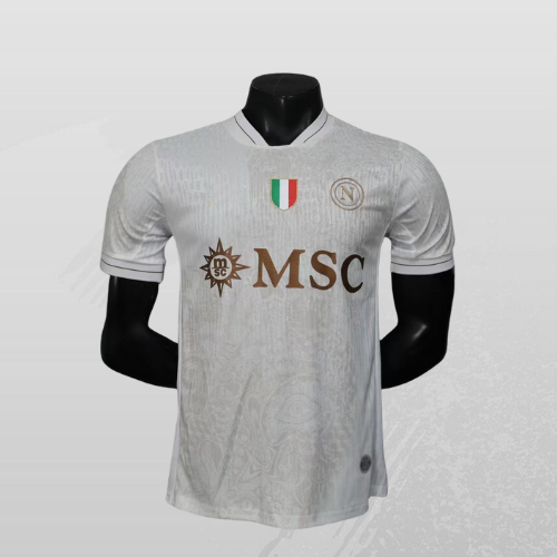 Maillot Naples 25/26 Player Version