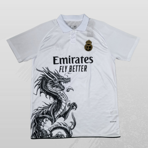 Maillot Real Madrid Concept 25/26