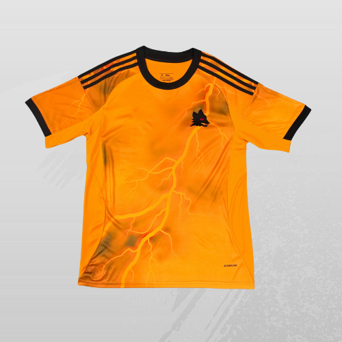 Maillot AS Roma Extérieur 25/26