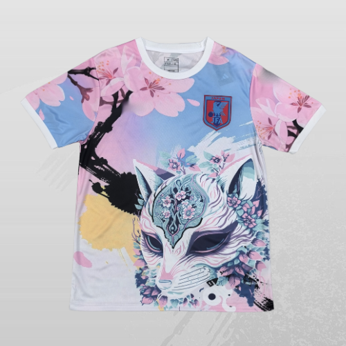 Maillot Japon Concept 25/26