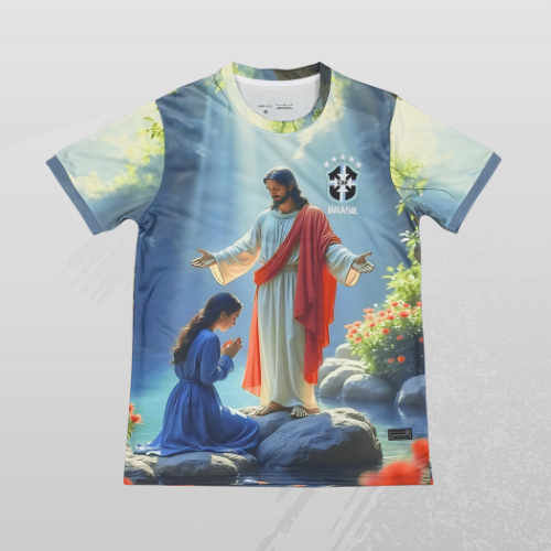 Maillot Brésil Concept 25/26