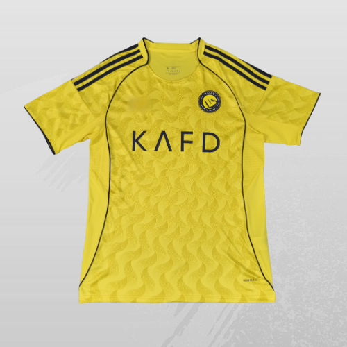 Maillot Al Nassr Domicile 25/26