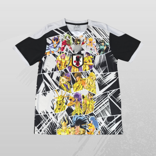 Maillot Japon x Saint Seiya Concept 25/26