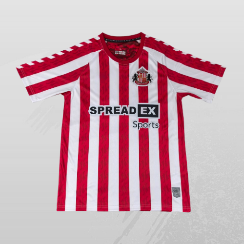 Maillot Sunderland FC 24/25