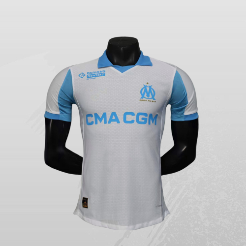 Maillot Olympique de Marseille OM 25/26 Player Version