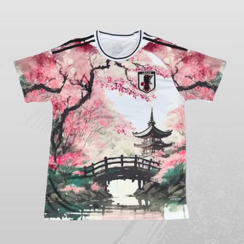 Maillot Japon Concept 25/26