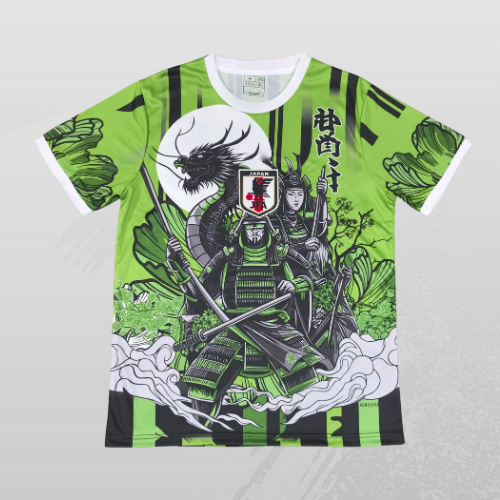 Maillot Japon Concept 25/26