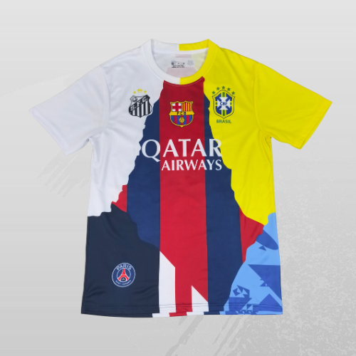 Maillot Hommage Neymar 25/26