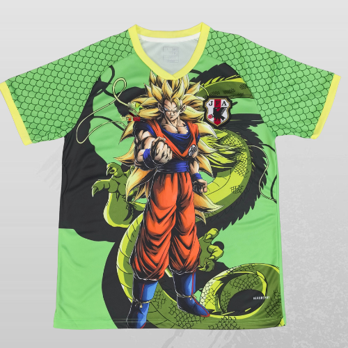 Maillot Japon x Goku Concept 25/26