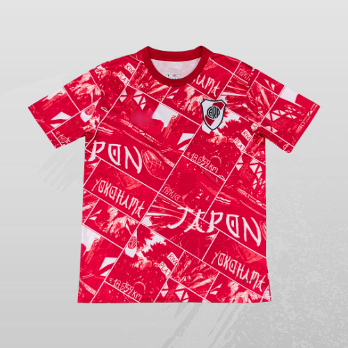 Maillot River Plate 25/26