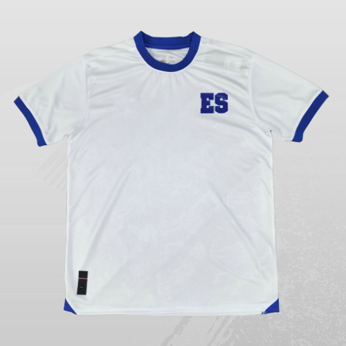 Maillot El Salvador 25/26
