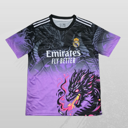 Maillot Real Madrid Concept 25/26