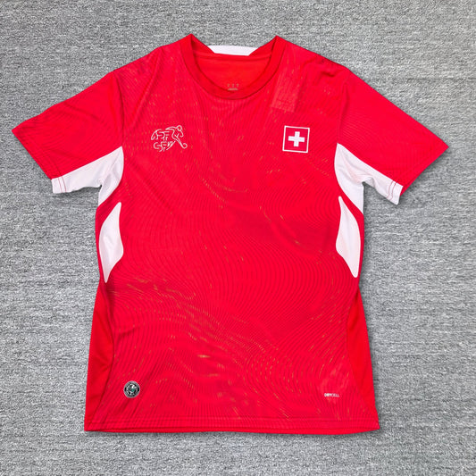 Maillot Suisse 25/26