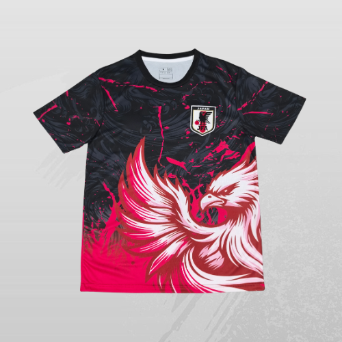 Maillot Japon Concept 25/26