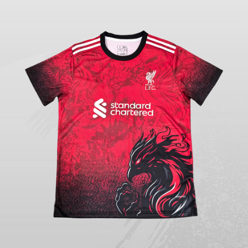 Maillot Liverpool 25/26