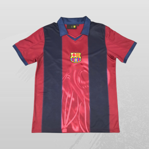 Maillot FC Barcelone x Travis Scott 25/26