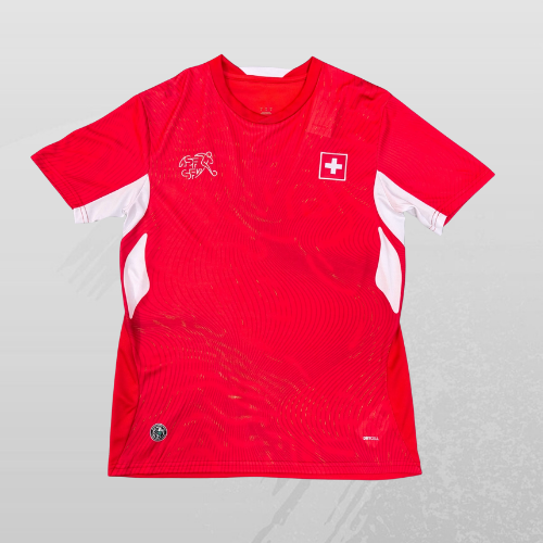 Maillot Suisse 25/26