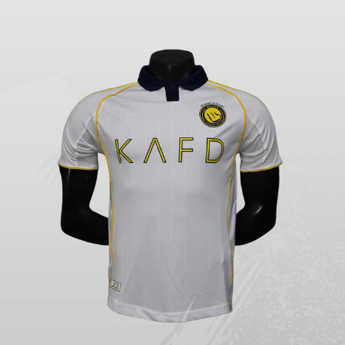 Maillot Al Nassr 25/26 Player Version