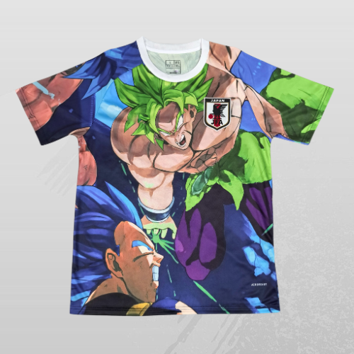 Maillot Japon x Broly Concept 25/26