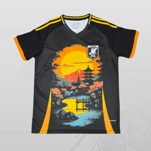 Maillot Japon Concept 25/26
