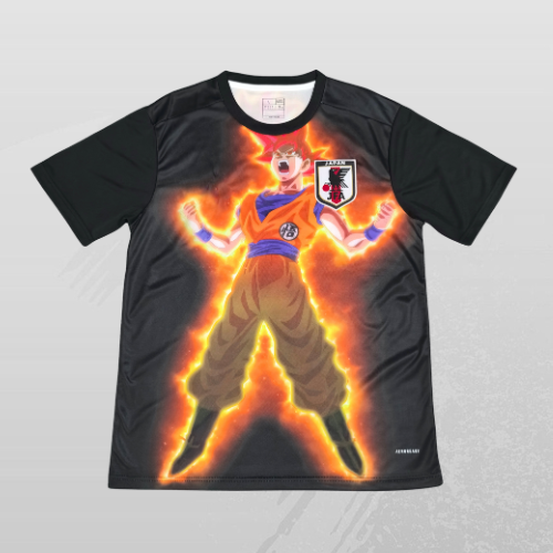Maillot Japon x Goku Concept 25/26
