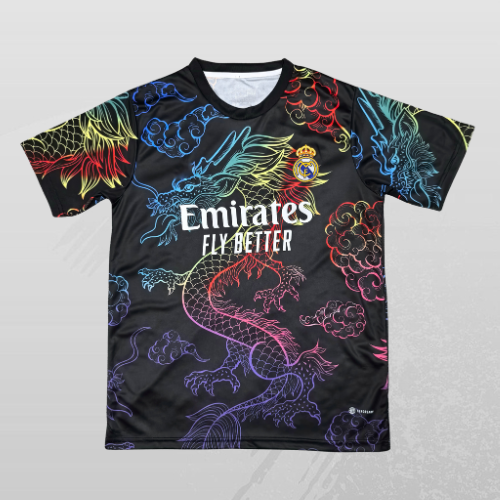 Maillot Real Madrid Concept 25/26